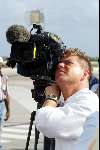 Curacao 7 mei 2002
Prins Willem Alexander en Maxima op Curacao met persconferentie  ivm Pim Fortuyn
Stan Storimans