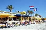 Cannes 29 mei 2002
Strandtent Open