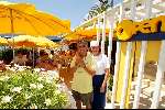 Cannes 29 mei 2002
strandtent