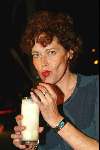 Curacao 19 mei 2002
Princess Model of the year  verkiezing.
Sylvia Kristel