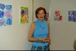 Curacao 20 mei 2002
Princess model of the year vekiezing.
Expositie Sylvia Kristel samen met Frank awick