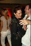 Curacao 21 mei 2002
Princess model of the year vekiezing.
Sylvia Kristel