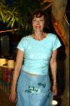 Curacao 21 mei 2002
Princess model of the year competition.
Sylvia Kristel