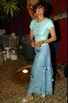 Curacao 21 mei 2002
Princess model of the year competition.
Sylvia Kristel