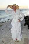 Curacao 23 mei 2002
princess model of the year verkiezing.
Sylvia Kristel