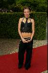 Hooge Vuursche 31 mei 2002
Presentatie tijdschrift van Glamago
Tamara Brinkman