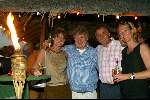 Curacao 20 mei 2002
Princess model of the year vekiezing.
aad ouborg met vrouw en Tonny Eyk met vrouw