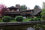 Loosdrecht, 19 mei 2002
Villa Loosdrechtse plassen
Sloepenroute