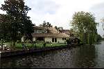 Loosdrecht, 19 mei 2002
Villa Loosdrechtse plassen
Sloepenroute