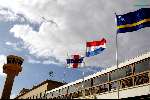 Curacao 67 mei 2002
vliegveld curacao