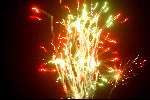 Curacao 23 mei 2002
Vuurwerk