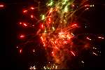 Curacao 23 mei 2002
Vuurwerk