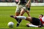 Eindhoven 24 maart 200
PSV-AJAX 1-1
Wilfred Bouma