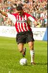 Eindhoven 24 maart 200
PSV-AJAX 1-1
Wilfred Bouma