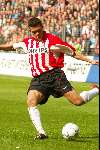 Eindhoven 24 maart 200
PSV-AJAX 1-1
Wilfred Bouma