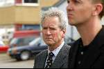 Hilversum 30 mei 2002
Begrafenis Bart de Graaff
Wolfesberger