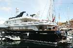 St Tropez 3 mei 2002
de haven in St Tropez
Jachten