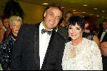 Amsterdam 12 mei 2003
Musical awards in rai amsterdam
aad ouborg  met lisa minelli
