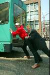 Den Haag 28 mei 2003
Memisa dag met o.a. Albert Verlinde en Peter Jan Rens