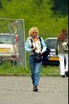 Hilversum 19 mei 2003
anita witsier met gsm