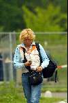 Hilversum 19 mei 2003
anita witsier met gsm