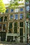 Amsterdam 29 Mei 2003
Het Anne Frankhuis