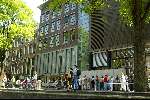 Amsterdam 29 Mei 2003
Het Anne Frankhuis
