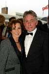 Amsterdam 12 mei 2003
Musical awards in rai amsterdam
Anne mieke Ruyten met man