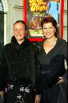 Amsterdam 6 mei 2003
Premiere O what a night in carre
Anouk v Nes