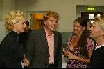 Amsterdam 9 mei  2003
Presentatie boek hellen v Royen in panama
Ton v Royen en Heleen v Royen 
antonie kamerling en isa hoes
Daphne Deckers