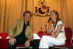 Kaatsheuvel, 5 juni 2003 De Efteling
Villa Pardoes
Ariane spier en Gerard v Odijk