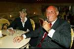 Amsterdam 26 mei 2003
Premiere intervieuw met katja schuurman  en pierre bokma intuschinski
arie oliver met vrouw
