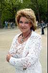 Amsterdam 27 mei 2003
astrid engels  bij roseparty in het vondelpark