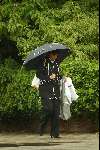 Amsterdam 20 mei 2003
astrid joosten onder de paraplu