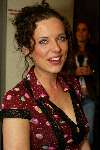 Rotterdam 8 mei 2003
Premiere Onze Jeugd met katja schuurman johnny de mol jr en teun Kuilboer in oude luxor theater
aukje v ginneken