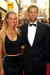 Amsterdam 4 augustus 2003
Premiere Tomb Raider in tushinski
bas muijs en marith v bohemen