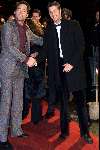 ROTTERDAM 11 december 2001
Premiere Lord of Rings in Rotterdam Pathe.
Bas Muijs en Jeroen Biegstraten