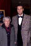 Zeist 20 oktober 2001
 Premiere Harry Potter
Bas Muijs met oma