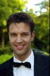 Hooge Vuursche 31 mei 2002
Presentatie tijdschrift van Glamago
Bas Muijs