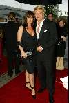 Amsterdam 12 mei 2003
Musical awards in rai amsterdam
bastiaan  ragas met vrouw Laura Vlasblom