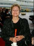 Amsterdam 12 mei 2003
Musical awards in rai amsterdam
Bea Meulman