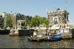De Amstel
Sloepentocht
Ingang Amsterdamse binnenhaven