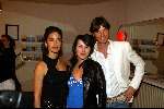 Rotterdam 8 mei 2003
Premiere Onze Jeugd met katja schuurman johnny de mol jr en teun Kuilboer in oude luxor theater
Rick Engelkes met annemarie en birgit schuurman