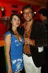 Rotterdam 8 mei 2003
Premiere Onze Jeugd met katja schuurman johnny de mol jr en teun Kuilboer in oude luxor theater
birgit schuurman met man