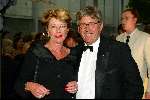 Amsterdam 12 mei 2003
Musical awards in rai amsterdam
bram peper met schoonzus