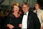 Amsterdam 12 mei 2003
Musical awards in rai amsterdam
bram peper met schoonzus