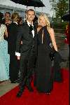 Amsterdam 12 mei 2003
Musical awards in rai amsterdam
rolf Koster en Brigitte Nijman