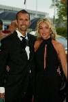 Amsterdam 12 mei 2003
Musical awards in rai amsterdam
rolf Koster en Brigitte Nijman