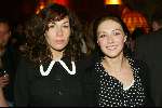 Amsterdam 15 mei 2003
premiere the matrix in tuschinski
carice v Houten en halina reijn