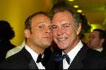 Amsterdam 12 mei 2003
Musical awards in rai amsterdam
carlo boszhard en jos brink